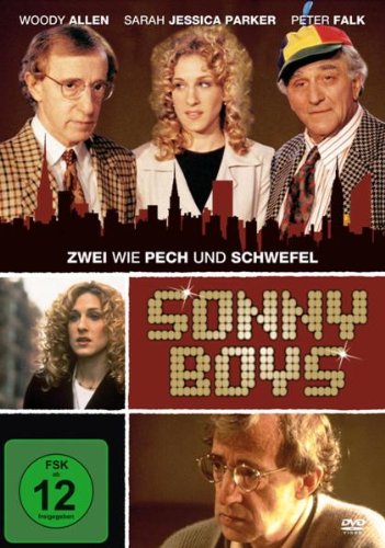  - SONNY BOYS - Zwei wie Pech und Schwefel