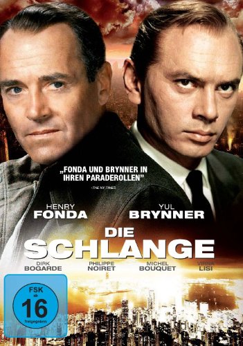 DVD - Die Schlange - Classic Edition