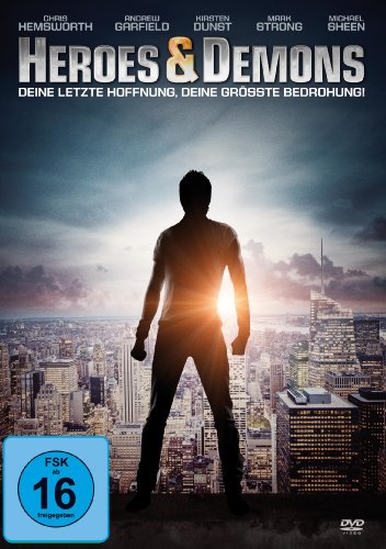 DVD - Heroes & Demons