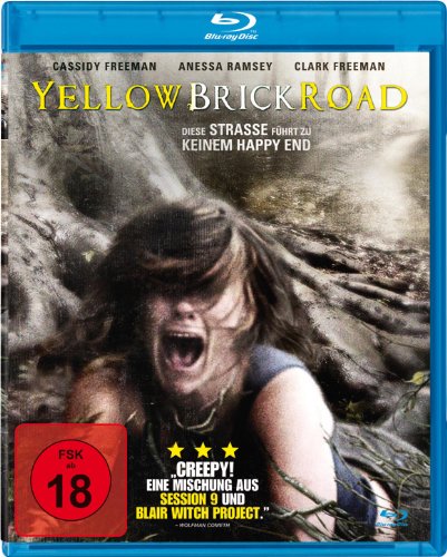  - Yellowbrickroad - Weg ohne Wiederkehr (uncut) [Blu-ray]