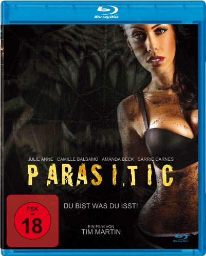  - Parasitic - Sie sind in deinem Körper (uncut) [Blu-ray]