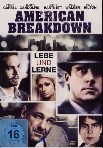  - American Breakdown - LEBE UND LERNE