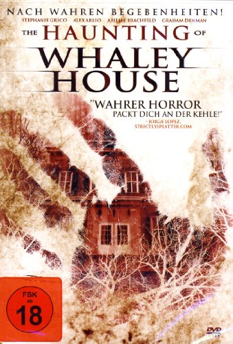  - The Haunting of Whaley House