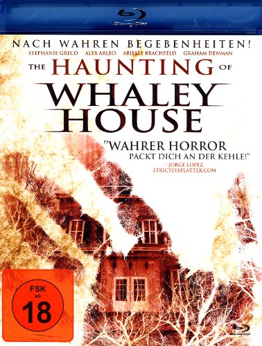  - The Haunting of Whaley House [Blu-ray]