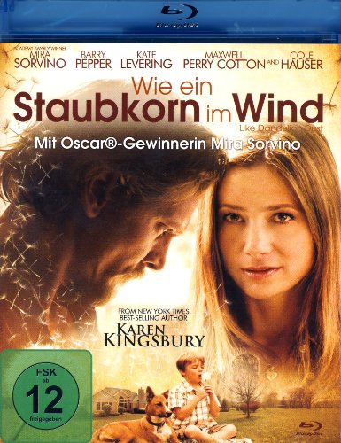 Blu-ray - Wie ein Staubkorn im Wind [Blu-ray]