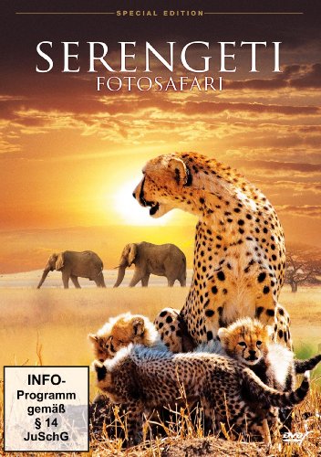  - Serengeti - Fotosafari