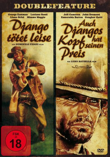  - Django Doublefeature, Vol. 2: Django tötet leise / Auch Djangos Kopf hat seinen Preis (Digital Remastered)