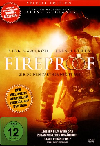  - FIREPROOF - Gib deinen Partner nicht auf ( Special Edition )