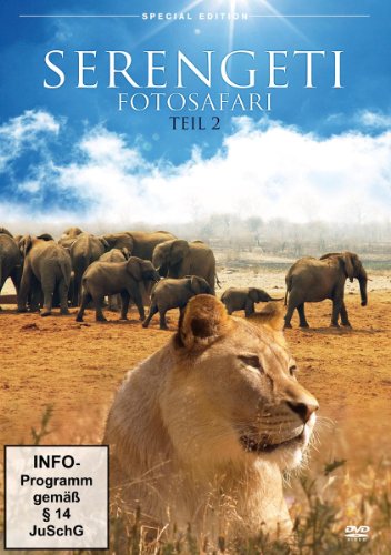 Serengeti Fotosafari - Serengeti - Fotosafari, Teil 2 [Special Edition]