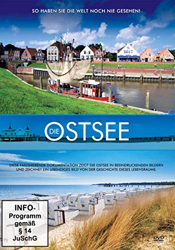 DVD - Die Ostsee