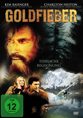 DVD - Goldfieber