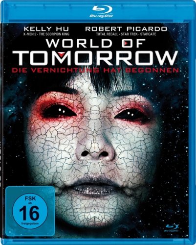  - World of Tomorrow [Blu-ray]