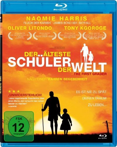  - Der älteste Schüler der Welt - The First Grader [Blu-ray]