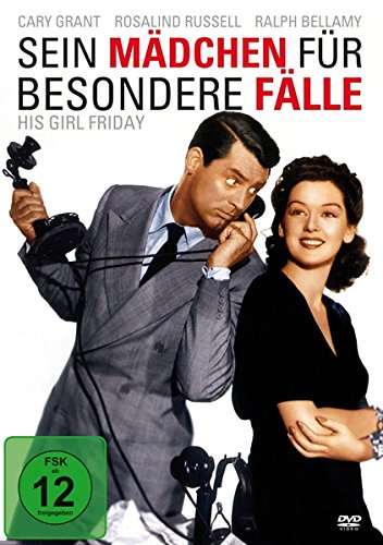 DVD - Sein Mädchen für besondere Fälle