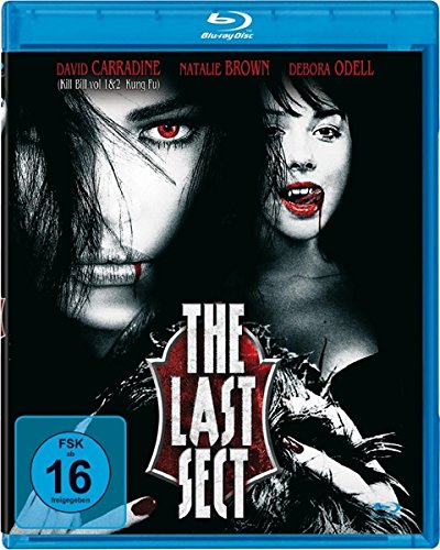 Blu-ray - The Last Sect