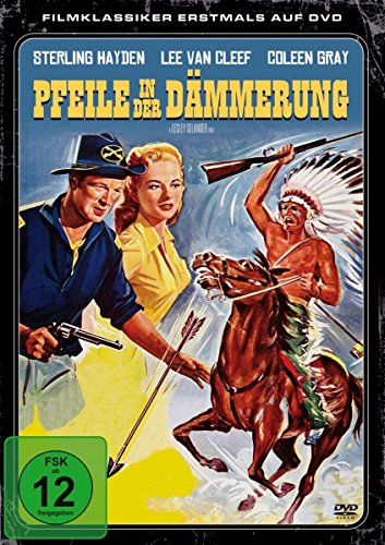  - Pfeile in der Dämmerung