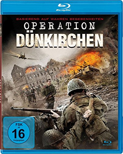  - Operation Dünkirchen [Blu-ray]