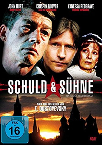 DVD - Schuld & Sühne