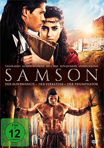 DVD - Samson