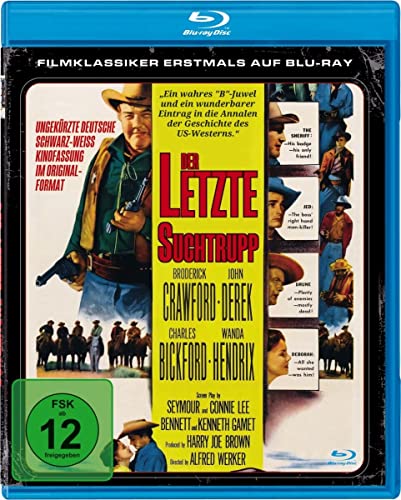 Blu-ray - Der letzte Suchtrupp