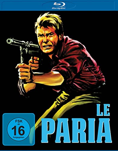 Blu-ray - Le Paria