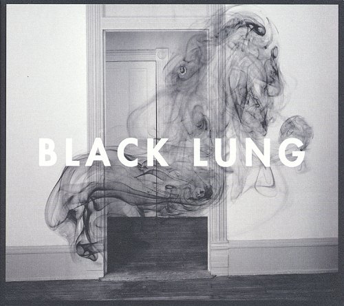 Black Lung - o.Titel (Limited Edition) (White with traces of Red) (Vinyl)