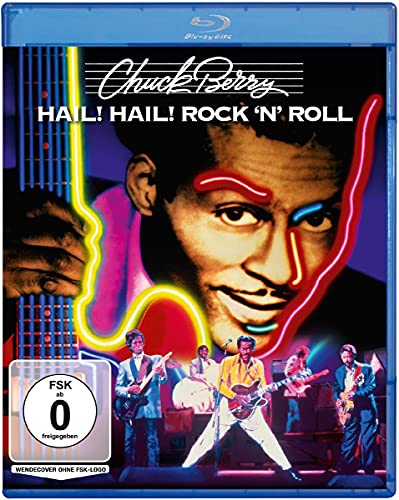 Berry , Chuck - Hail! Hail! Rock 'n' Roll