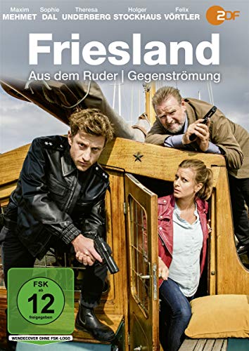 DVD - Friesland (Aus dem Ruder / Gegenströmung)