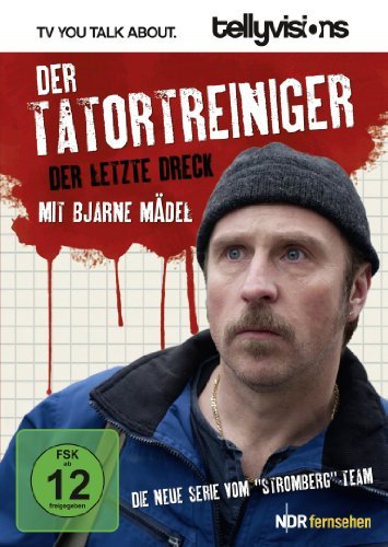 DVD - Der Tatortreiniger 3 (Folgen 01 - 04)