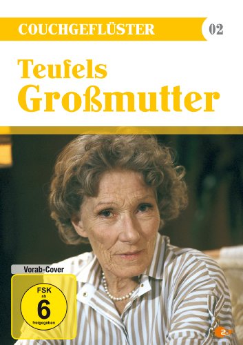 DVD - Teufels Großmutter (Couchgeflüster 02) - Die komplette Serie