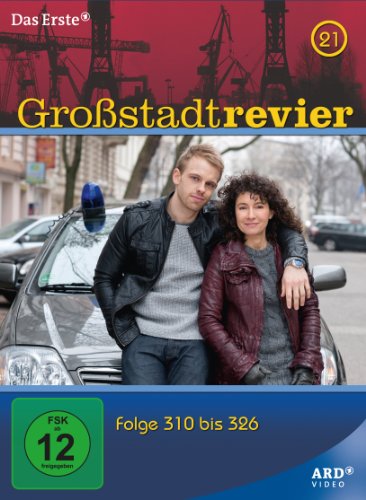  - Großstadtrevier - Box 21/Folge 310-326 [5 DVDs]