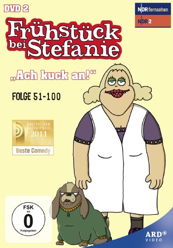  - Frühstück bei Stefanie - 