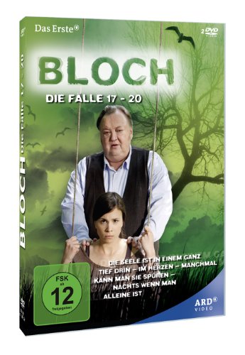  - Bloch: Die Fälle 17-20 [2 DVDs]