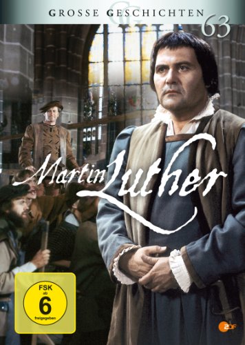  - Martin Luther (aufwendig digital restaurierte Neuveröffentlichung) [2 DVDs]