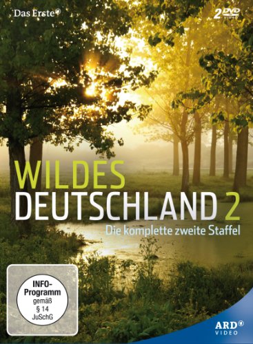  - Wildes Deutschland 2 - Die komplette zweite Staffel [2 DVDs]