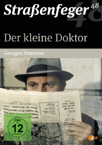 DVD - Straßenfeger 48 - Der kleine Doktor