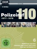 DVD - Polizeiruf 110 - Box 5 (1975-1976)