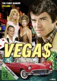  - VEGAS-Die komplette Staffel 2 [6 DVDs]