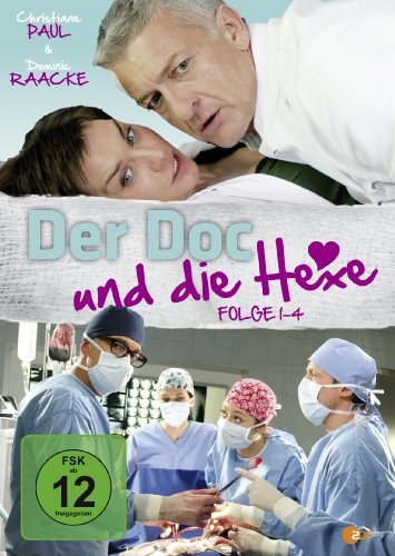  - Der Doc und die Hexe - 4 Folgen auf 2 DVDs