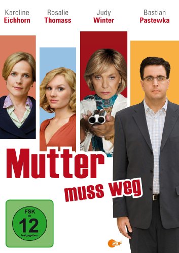 DVD - Mutter muss weg - Komödie mit Bastian Pastewka