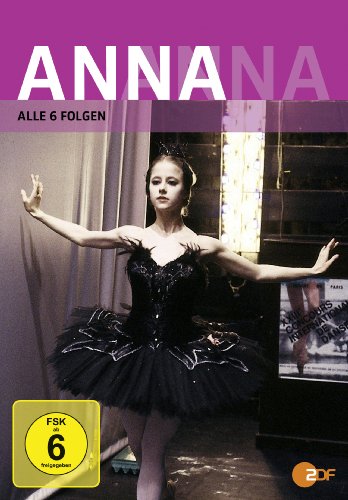  - Anna (Neuveröffentlichung, aufwändig digital restauriert) [2 DVDs]