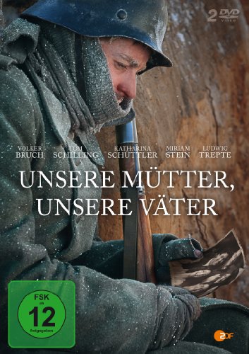 DVD - Unsere Mütter, unsere Väter [2 DVDs]