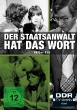  - Der Staatsanwalt hat das Wort - Box 2: 1971-1975 (DDR TV-Archiv - 3 DVDs )