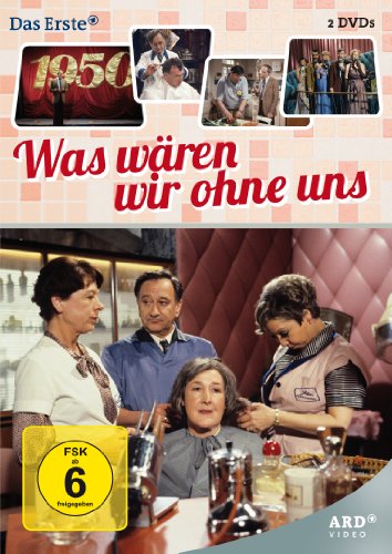  - Was wären wir ohne uns [2 DVDs]