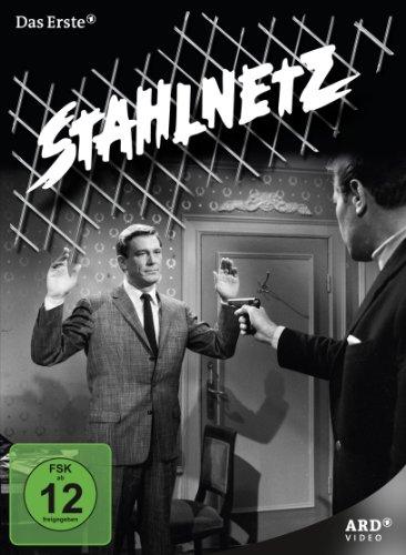 DVD - Stahlnetz [9 DVDs]