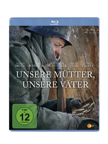 Blu-ray - Unsere Mütter, unsere Väter [Blu-Ray] [2 BDs]