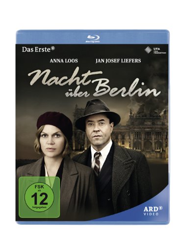  - Nacht über Berlin (Historisches TV-Drama) [Blu-ray]