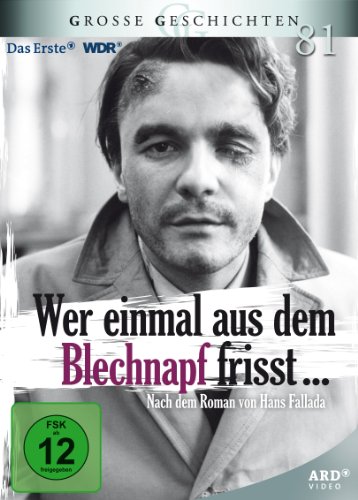 DVD - Wer einmal aus dem Blechnapf frisst (Große Geschichten 81)