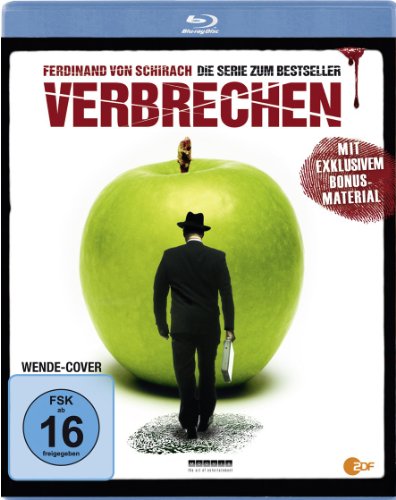  - Verbrechen - Ferdinand von Schirach - Die Serie zum Bestseller [2 BDs] [Blu-ray]