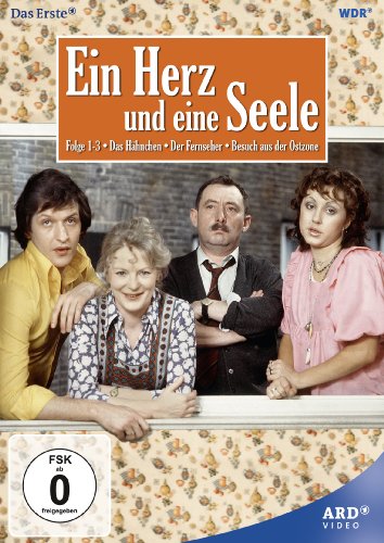  - Ein Herz und eine Seele - Das Hähnchen / Der Fernseher / Besuch aus der Ostzone